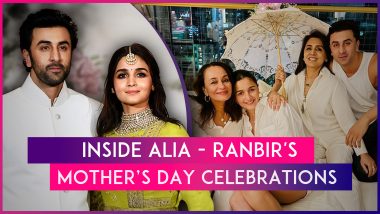 Mother's Day 2024: Alia Bhatt, Vicky Kaushal, Arjun Kapoor, Kajol & Other Celebs Drop Heartfelt Moments With Their Mothers On Social Media