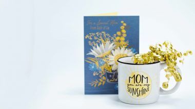 Best 5 Last-Minute Mother's Day Gift Ideas To Make Her Feel Special