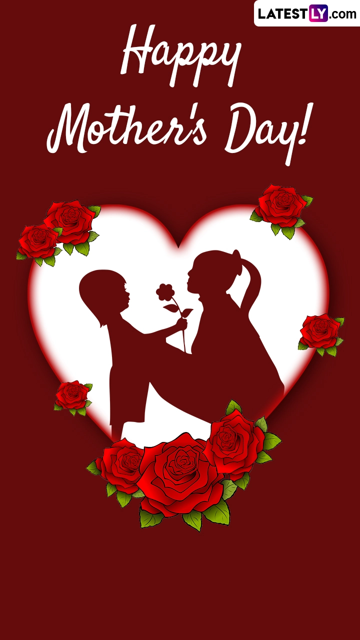 Happy Mother's Day Wishes, Messages, Images, Quotes and Greetings