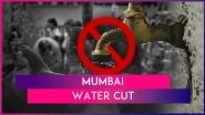 Mumbai: 24-Hour Water Cut Announced By BMC In Eastern Suburbs; Know The Affected Areas, Dates And Timings