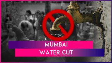 Mumbai: 24-Hour Water Cut Announced By BMC In Eastern Suburbs; Know The Affected Areas, Dates And Timings