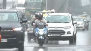 Tamil Nadu Weather Forecast: Heavy Rains Predicted in 14 Districts in Next 24 Hours Due to Low-Level Atmospheric Circulation