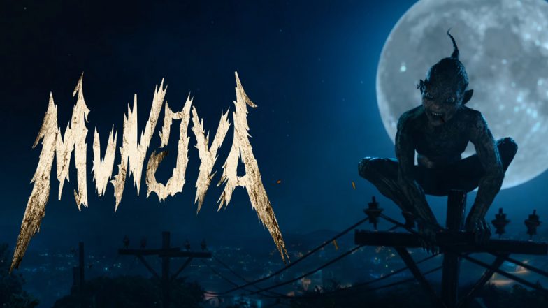 Munjya Box Office Collection: Sharvari’s Supernatural Horror–Comedy Hits Rs 40 Crore Mark on Its Eighth Day in India!