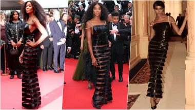 Cannes 2024: Naomi Campbell Revives Her 1997 Chanel Dress for Cannes Film Festival Red Carpet (View Pics)