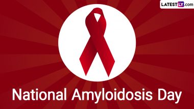 When is National Amyloidosis Day 2024: Know Date and Significance of The Day