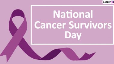 Motivational Quotes and Messages for National Cancer Survivors Day 2024 Observance