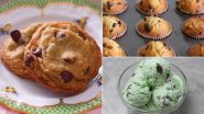 National Chocolate Chip Day 2024: Five Delicious Recipes To Try and Celebrate This Sweet Day