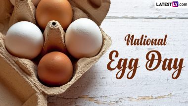 When Is National Egg Day 2024 in US: Everything You Need To Know About Egg Day Celebrations