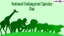 National Endangered Species Day 2024 Quotes & Images: Wishes and Messages To Share and Spread Awareness About the Endangered Species