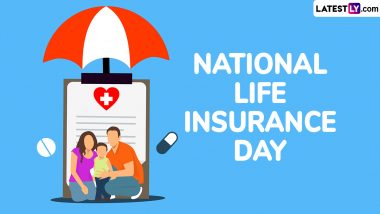 When is National Life Insurance Day 2024? Know Date and Significance of the US Observance