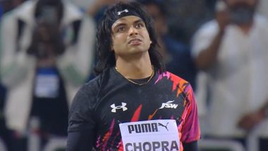 Doha Diamond League 2024: Neeraj Chopra ‘Not Happy’ After Finishing Second Spot 