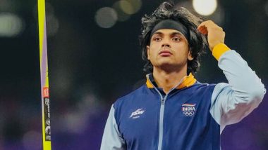 Neeraj Chopra at Doha Diamond League 2024 Free Live Streaming Online: Get Live TV Telecast Details of Men’s Javelin Throw Event Coverage in IST