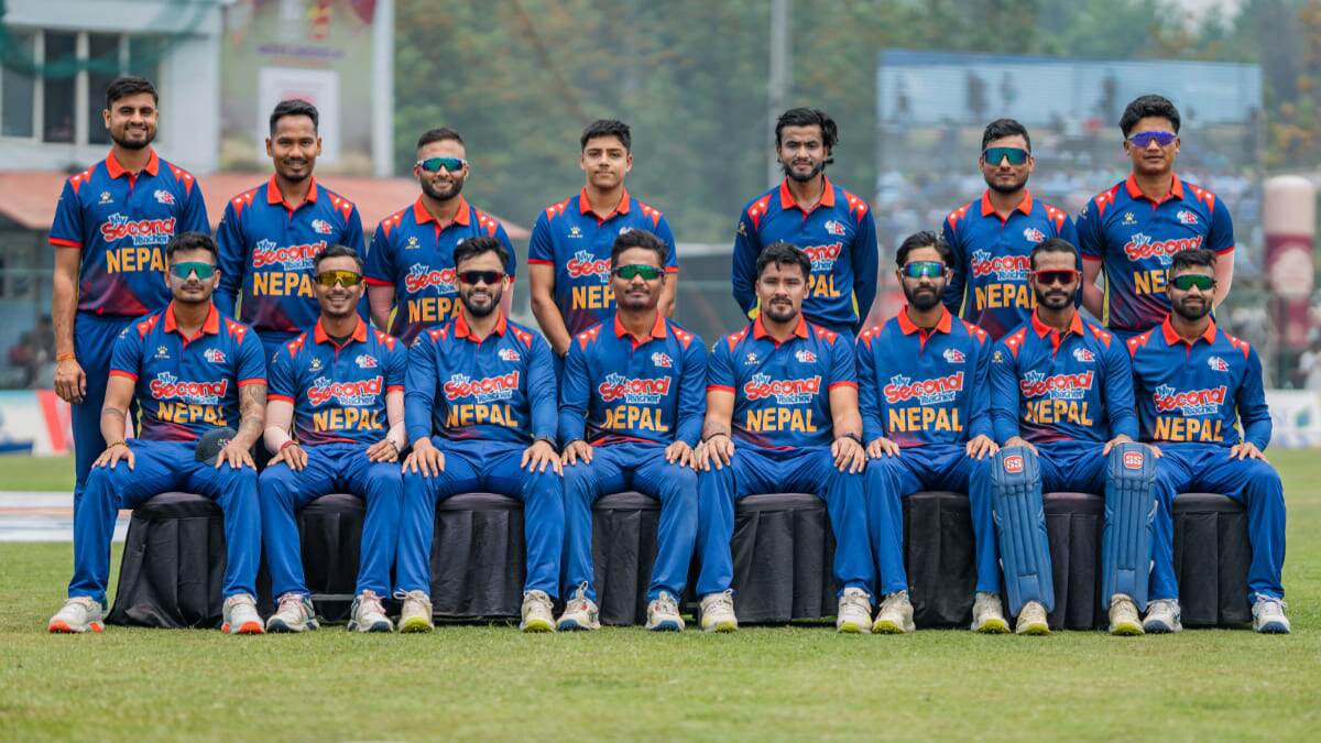 Cricket News Nepal Schedule At ICC Men s T20 World Cup 2024 In PDF 