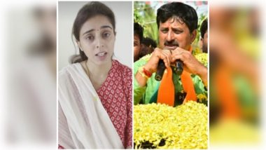 Karnataka BJP MLC’s Daughter Threatens To Expose Him if He Continues To Trouble Her