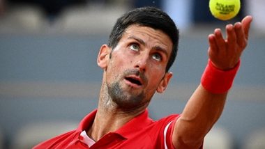 Serbian Olympic Committee Confirms Novak Djokovic To Play in Paris Olympics 2024