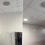 Viral Video Shows Old Trafford’s Away Team Changing Room Ceiling Leaks With Rainwater After Manchester United vs Arsenal Premier League 2023–24 Clash