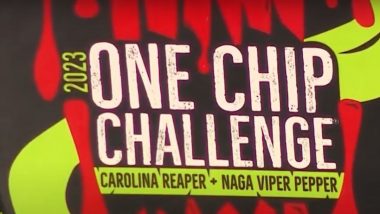 US Teen Dies After Taking Part in Spicy One Chip Challenge