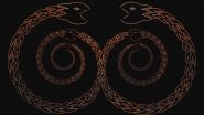 Snake Eating Its Own Tail or Ouroboros Meaning: What Does Ouroboros Symbolise? Do Snakes Really Eat Their Own Tails? Know About This Mystical Symbol