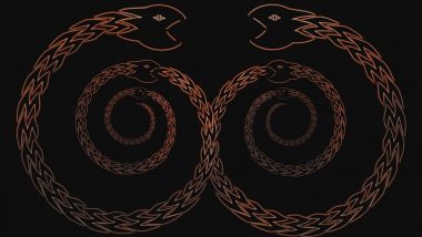 Snake Eating Its Own Tail or Ouroboros Meaning: What Does Ouroboros Symbolise? Do Snakes Really Eat Their Own Tails? Know About This Mystical Symbol