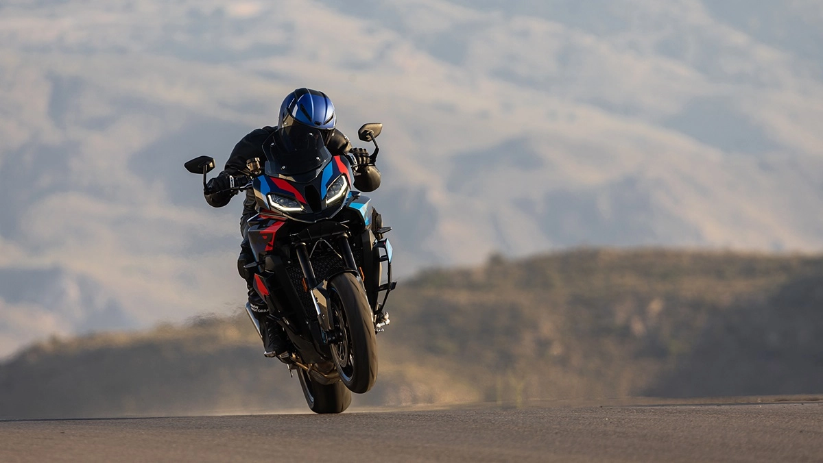 All-New BMW M 1000 XR