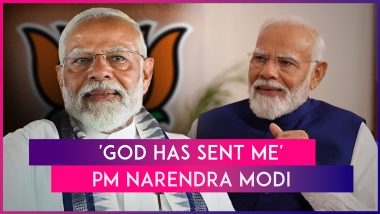 'I Am Convinced I Am Not Born Biologically, God Has Sent Me': PM Modi's Interview Goes Viral