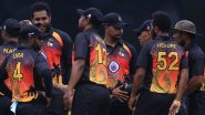 Papua New Guinea T20 World Cup 2024 Full Schedule, Free PDF Download Online: Get PNG Cricket Team Fixtures, Time Table With Match Timings in IST Venue and Squad Details
