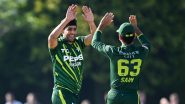 USA vs PAK Dream11 Team Prediction, ICC T20 World Cup 2024 Match 10: Tips and Suggestions To Pick Best Winning Fantasy Playing XI for United States of America vs Pakistan in Dallas