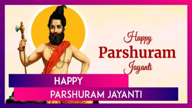 Parshuram Jayanti 2024 Messages And Images: Wishes, Quotes And Greetings To Celebrate The Day