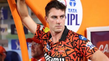 IPL 2024: SRH Captain Pat Cummins Explains Rationale Behind Using Sanvir Singh As Impact Sub Over Umran Malik Against KKR