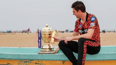 KKR vs SRH IPL 2024 Final: Sunrisers Hyderabad Skipper Pat Cummins One Win Away From Achieving MS Dhoni’s Elusive Feat