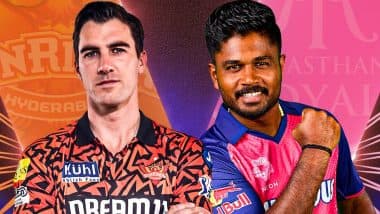 SRH vs RR Live Score Updates, IPL 2024: Get Sunrisers Hyderabad vs Rajasthan Royals Full Scorecard Online