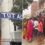 Bihar: Angry Crowd Sets School on Fire After Body of Student Allegedly Found on Premises in Patna (Watch Video)