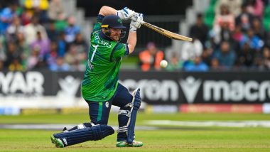 Ireland Squad for ICC T20 World Cup 2024, Pakistan Series and Tri-Series in Netherlands Announced: Paul Stirling Named Captain, Josh Little To Join Side at Men’s Twenty20 WC