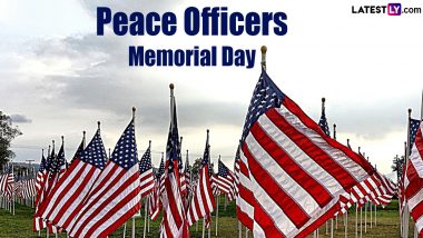 Everything You Need To Know About Peace Officers Memorial Day 2024