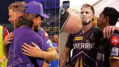 KKR Bids Farewell to Phil Salt in Heartwarming Post as Wicketkeeper Leaves IPL 2024 to Join England Squad for Pakistan Series, ICC T20 World Cup (Watch Video)