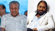 RIP Sangeeth Sivan: Kerala CM Pinarayi Vijayan Pays Tribute to Veteran Filmmaker