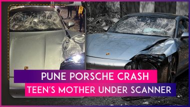 Pune Porsche Crash: Teen's Mother Shivani Agarwal Under Scanner For Giving Her Blood Sample Instead Of Son's