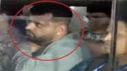 Prajwal Revanna Sex Videos Case: Women Police Personnel Led by Women IPS Officers Execute JD(S) MP’s Arrest Warrant at Bengaluru Airport (Watch Video)