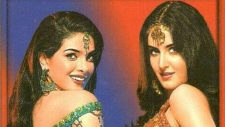 Priyanka Chopra Shares Throwback Pic of Herself With Katrina Kaif, Says ‘Dunno Who Took It’