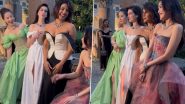 Priyanka Chopra, Anne Hathway, Shu Qi and Liu Yifei Shine As the ‘Fantastic Four’ at a Jewellery Collection Event in Rome (View Pics)