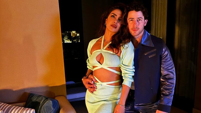 Priyanka Chopra’s Husband Appreciation Post for Nick Jonas Is All Things Love