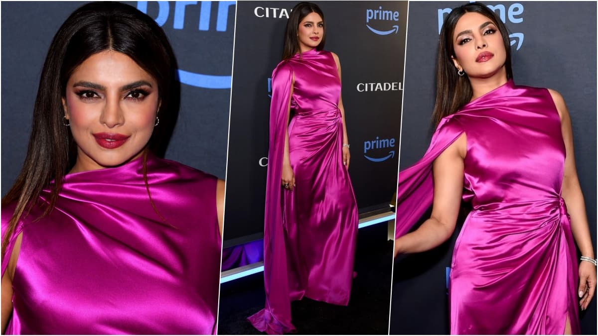 How To Wear Satin Dress? Deepika Padukone, Kareena Kapoor Khan and ...