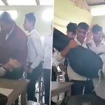 Pune Girl ‘Possessed’ Viral Video: Reddit User Shares Clip of Teenage Student Floating in Air Inside Classroom, Claims She Was Possessed by Demon