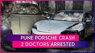 Pune Porsche Crash: Blood Sample Of Teen Accused Was Thrown In Dustbin, Forensic Head Among 2 Arrested