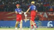 Virat Kohli Speaks Up On Needing to Take Risks While Batting After His Blistering 47-Ball 92 in PBKS vs RCB IPL 2024 Match