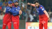 RCB vs GT IPL 2024 Turning Point of the Match: Did Royal Challengers Bengaluru's Powerplay Performance in Both Innings Make the Difference?