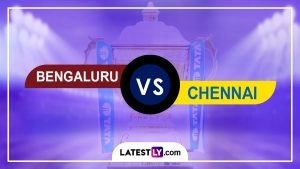 Royal Challengers Bengaluru vs Chennai Super Kings, IPL 2026 Live Streaming Online and Free Telecast.