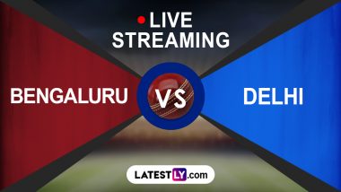 RCB vs DC IPL 2024: Get Live Streaming and Telecast Details 