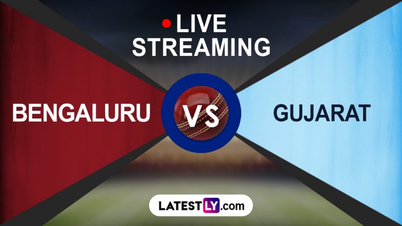 IPL 2024 Royal Challengers Bengaluru vs Gujarat Titans Free Live Streaming Online on JioCinema: Get TV Channel Telecast Details of RCB vs GT T20 Cricket Match on Star Sports