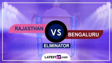 RR vs RCB IPL 2024 Eliminator Preview: Likely Playing XIs, Key Battles, H2H and More About Rajasthan Royals vs Royal Challengers Bengaluru Indian Premier League Season 17 Match 72 in Ahmedabad